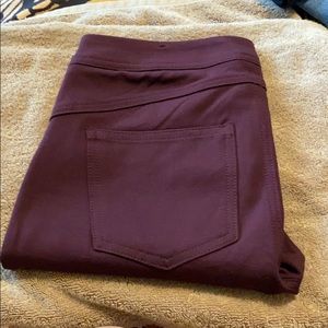 Never worn